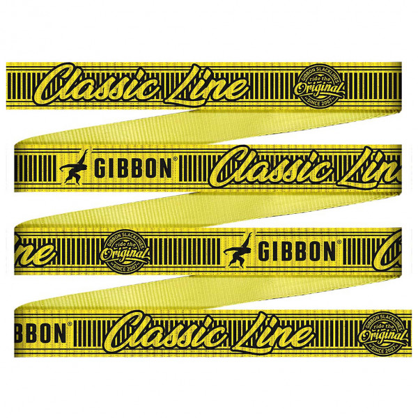 Gibbon Slacklines - Classicline XL Treewear Set