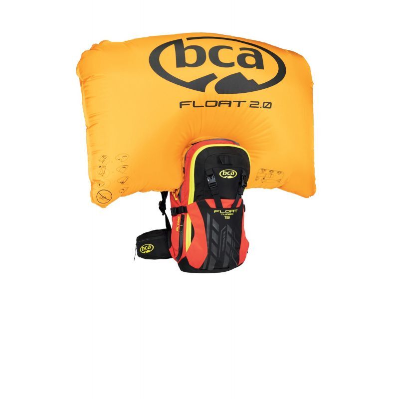 Float 15 Turbo - Sac à dos airbag