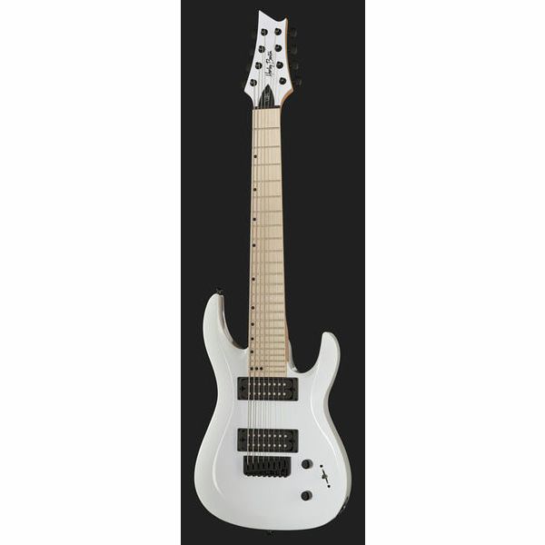 Harley Benton R-458MN WH Progressive Series