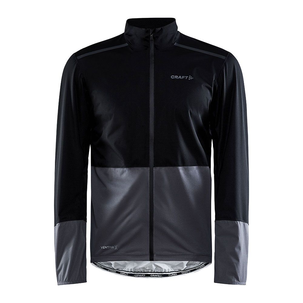Craft ADV ENDUR HYDRO - Veste Homme black/gr