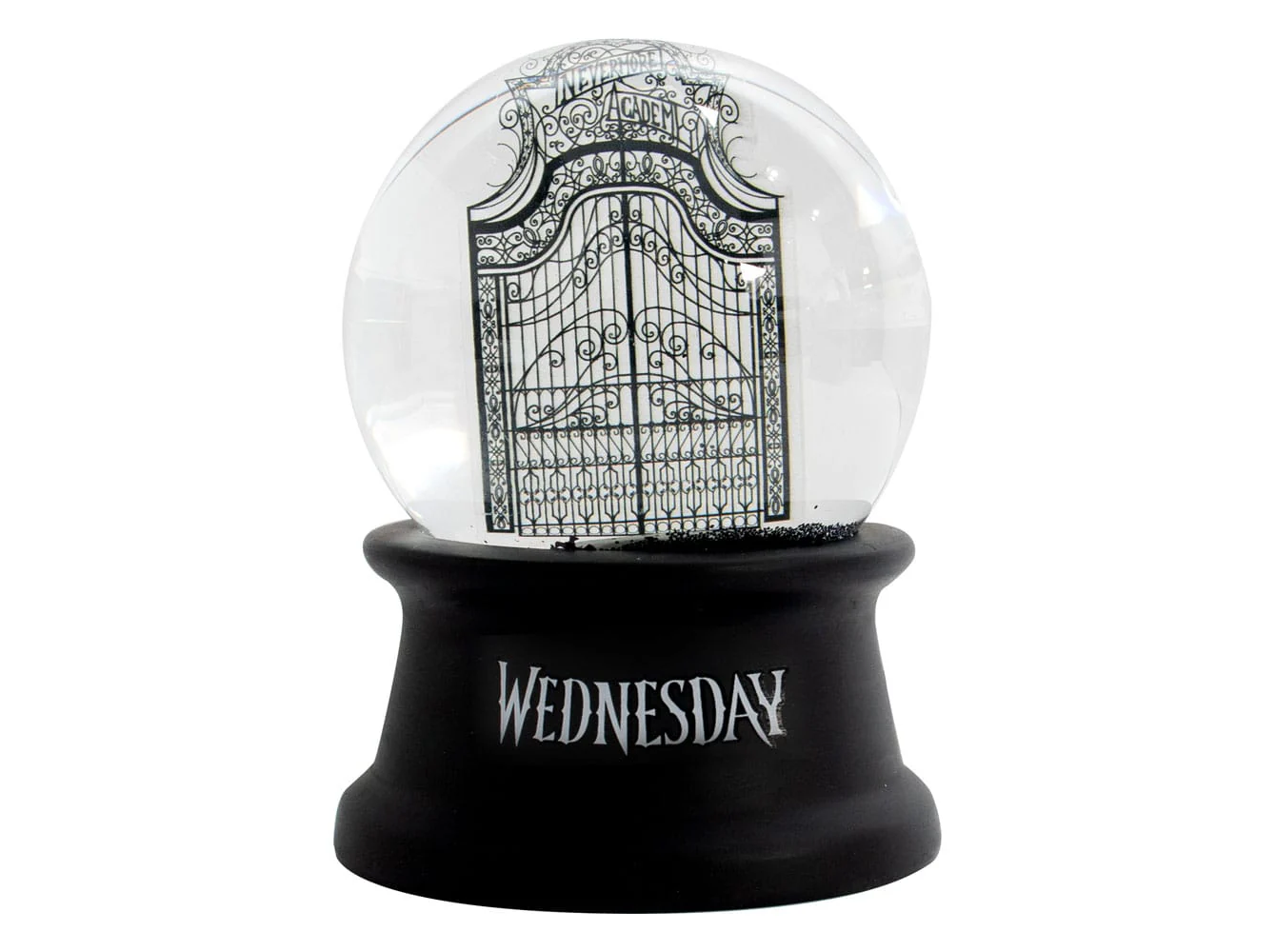 GLOBO NEVE WEDNESDAY