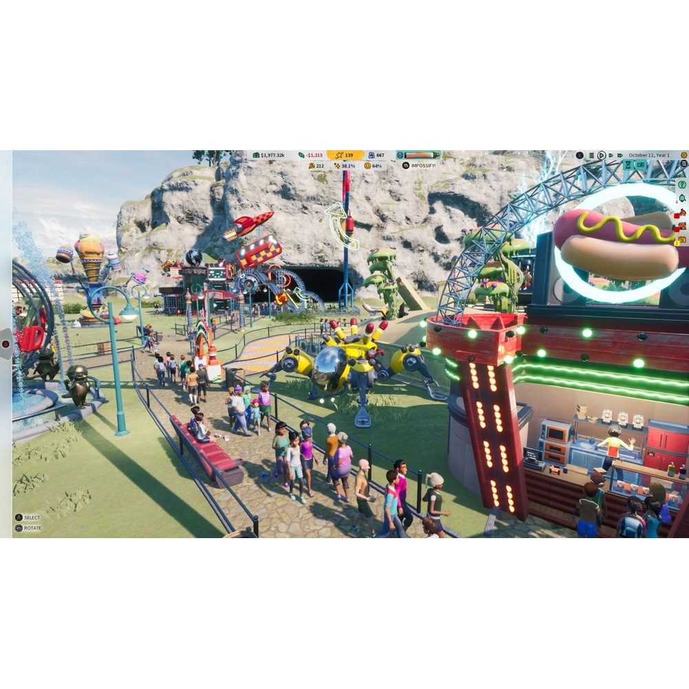 Park Beyond PS5