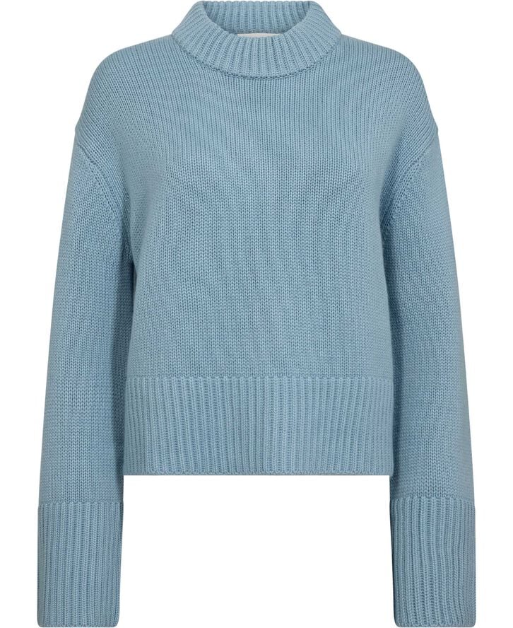 Lisa Yang Sony Sweater Powder Blue Size 1 Powder blue