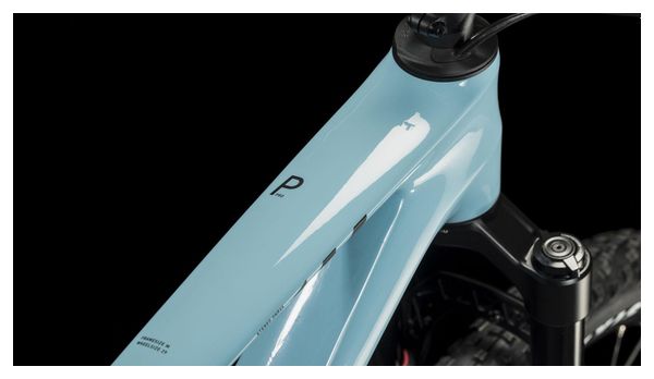 VTT Tout-Suspendu Cube Stereo One44 C:62 Pro Sram GX Eagle 12V 29'' Bleu Maya 2023