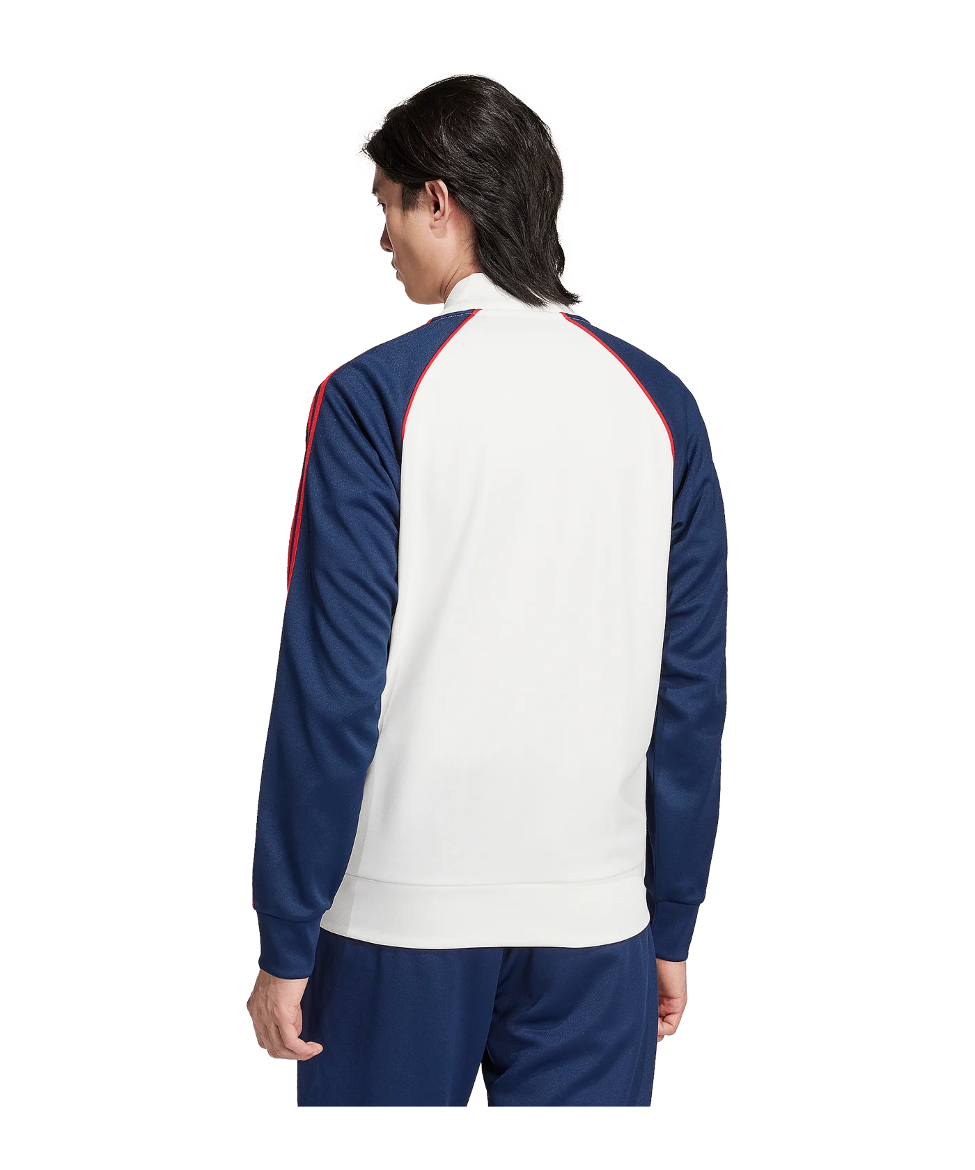 adidas Originals SST Jacke Weiss