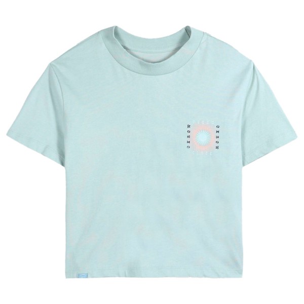 Oxbow - Women's Radiate Crop Top - T-shirt