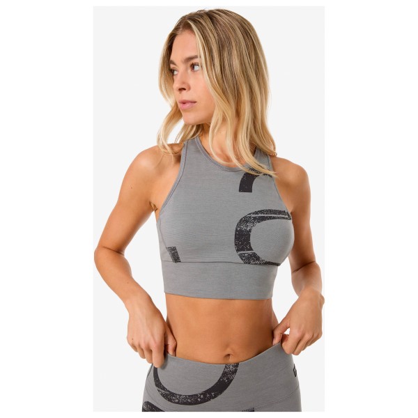 super.natural - Women's Capital Logo LF Top - Brassière