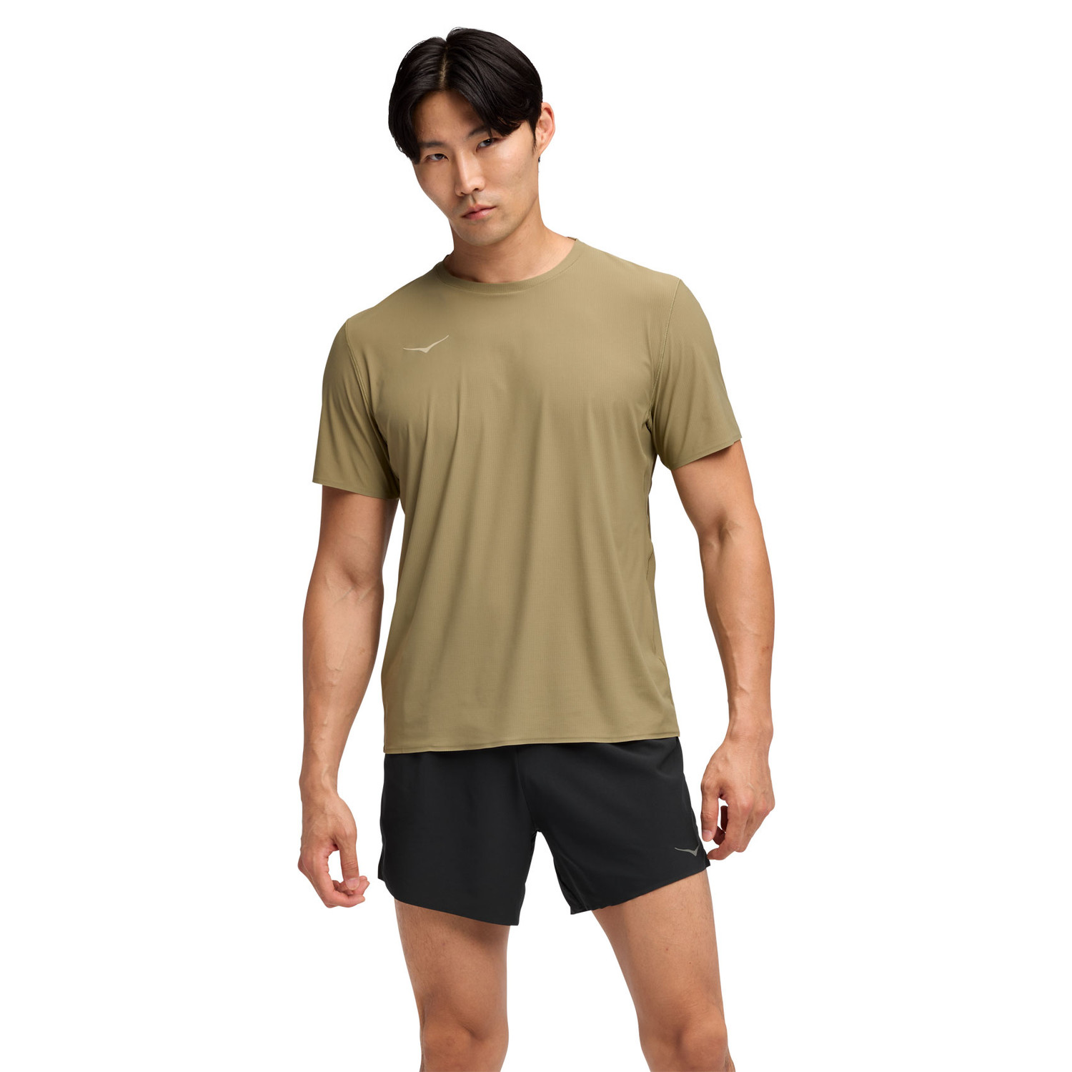 HOKA Airolite T-Shirt 2.0 Heren