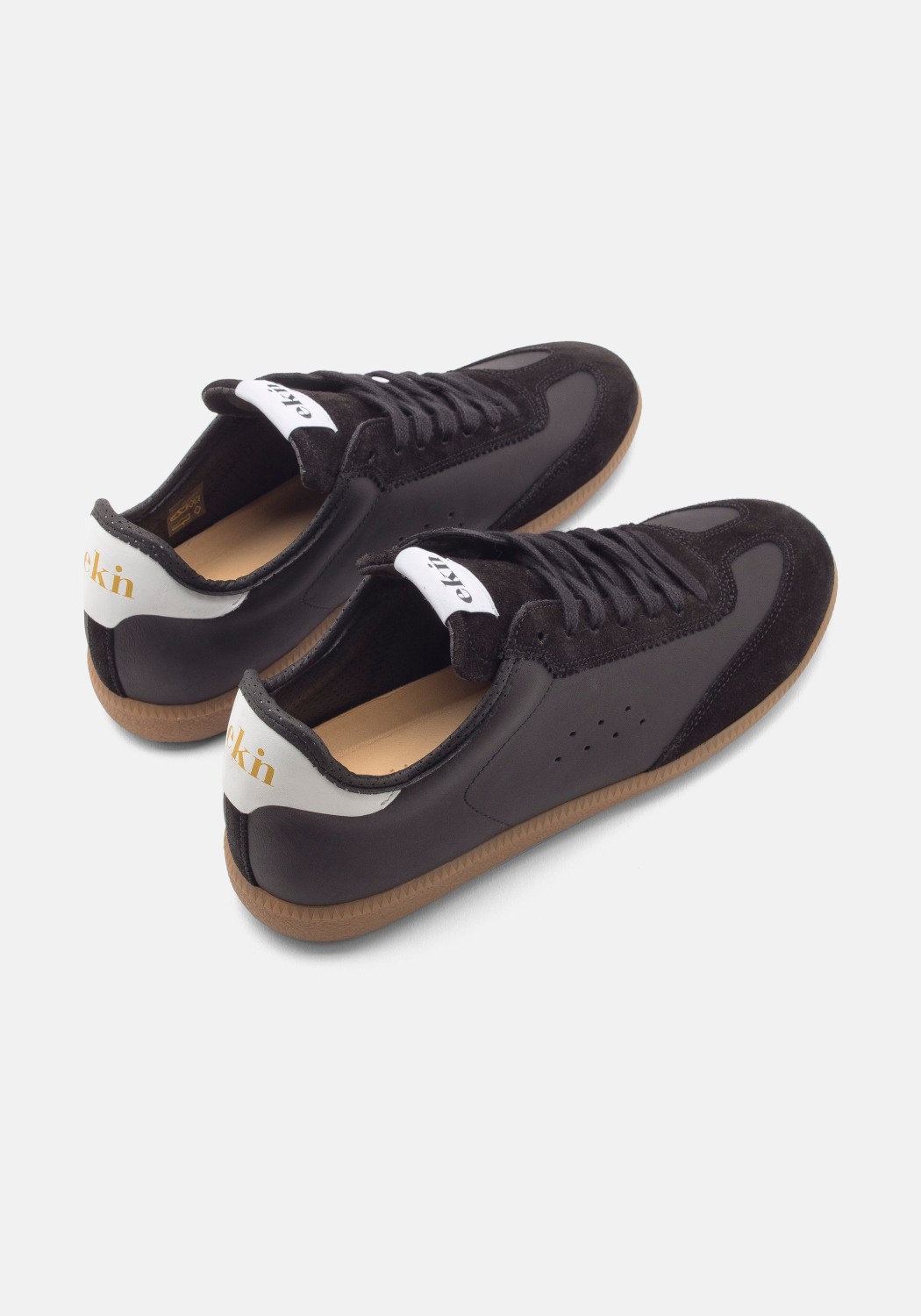 ekn footwear Sneaker Tsuga Coal