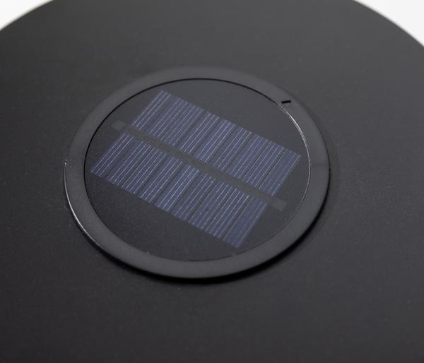 Dehner Solar-Laterne Rabat