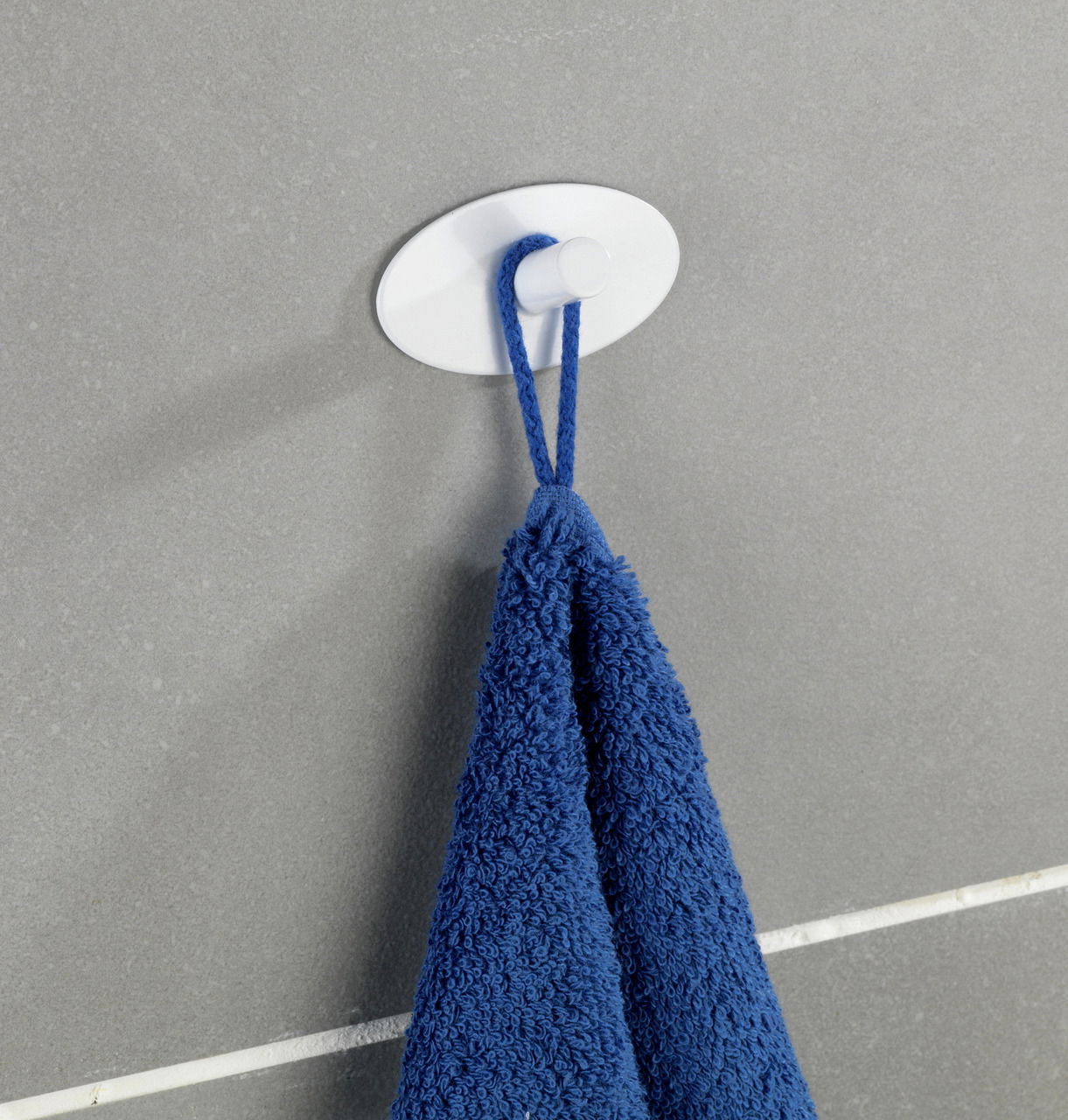 Wenko Edelstahl Wandhaken PICENO