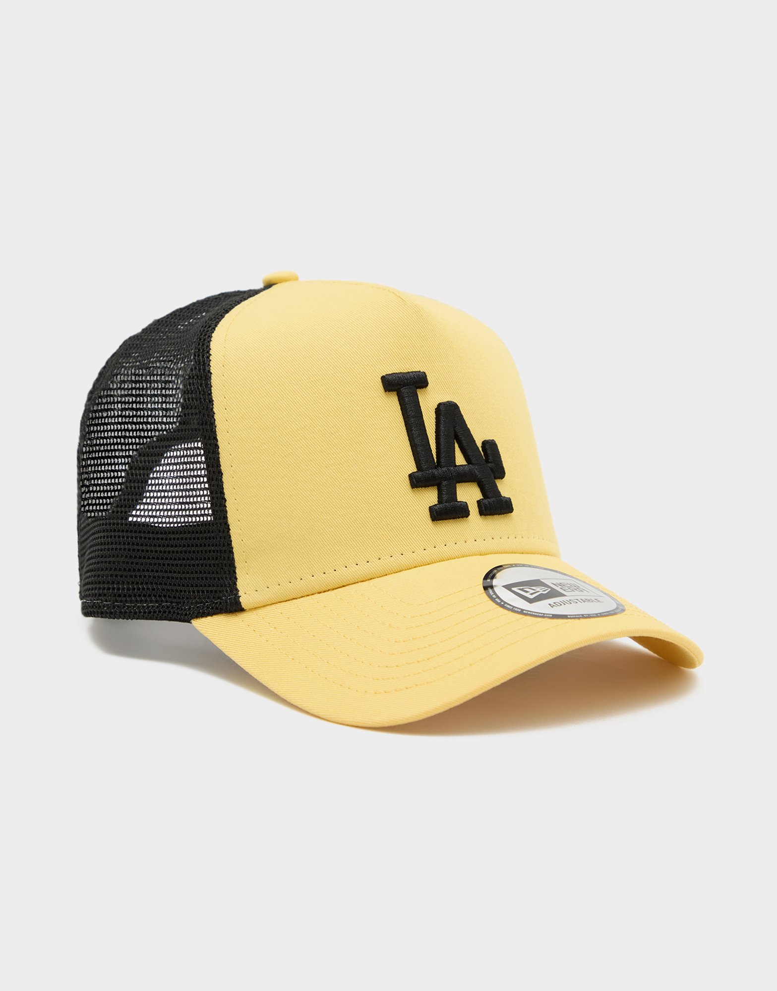 New Era Casquette Trucker MLB La Dodgers