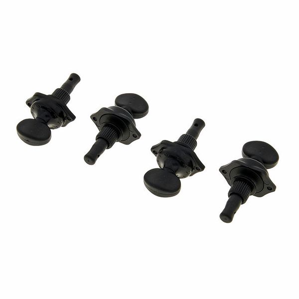 Kala Ukulele Machine Heads BK