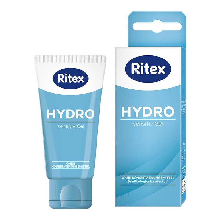 Ritex Hydro Sensitiv Gel, 50 ml