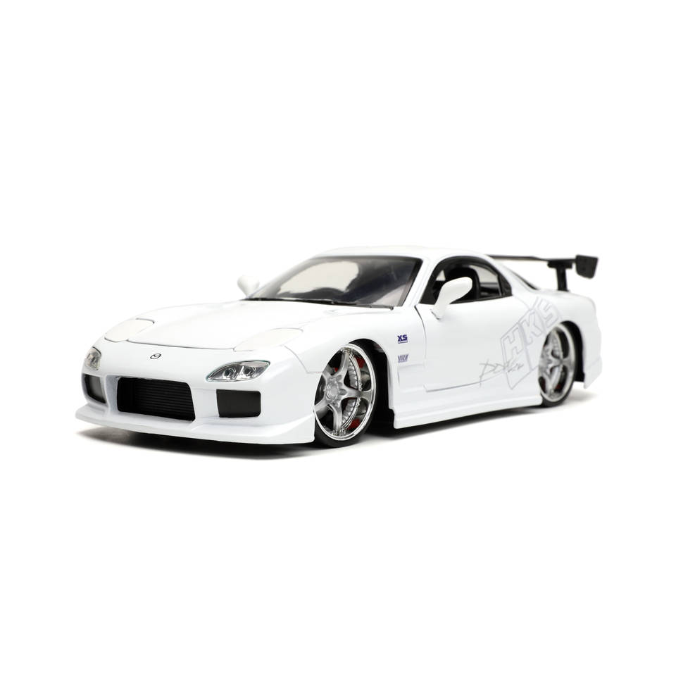Fast & Furious 1993 Mazda RX-7 - wit