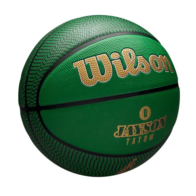 NBA Player Icon Outdoor Basketball – Tatum
