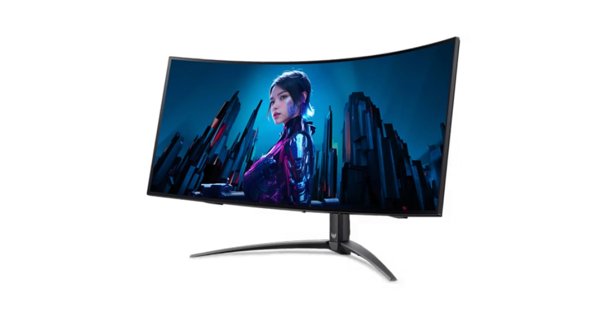 AcerPredator X OLED X34Xbmiiphuzx  34