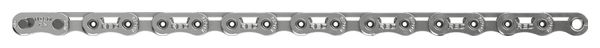 Chaîne Sram Red E1 Flattop PowerLock 12/13V Argent