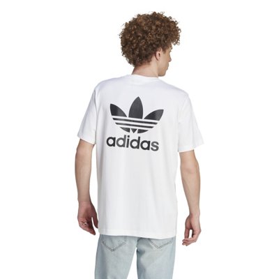 Tee-shirt à manches courtes homme B+F Trefoil ADIDAS