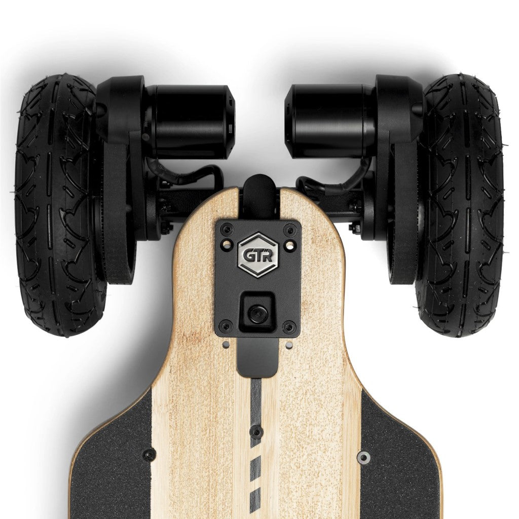 Skateboard électrique Evolve GTR Bambou Tout-Terrain