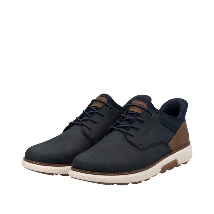 Rieker B3357 midnight/pazifik/nuss/navy