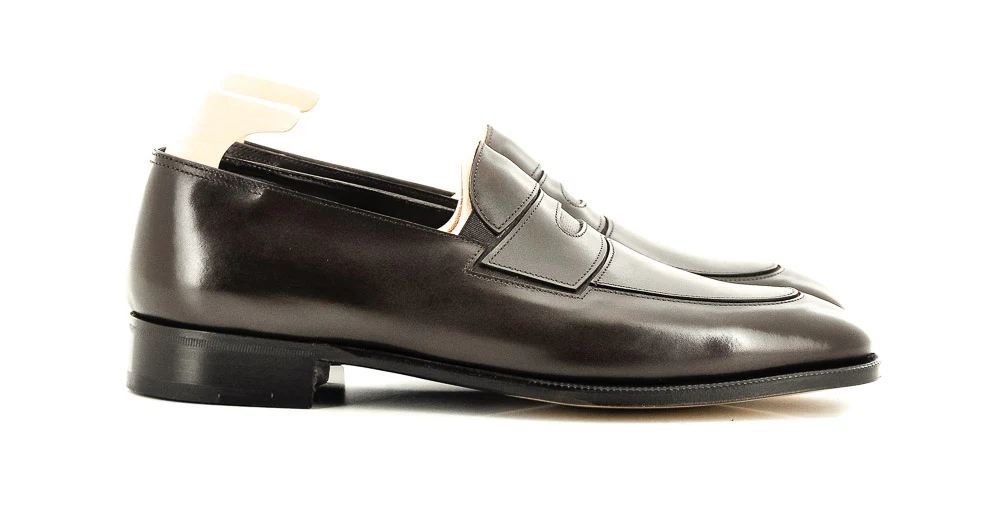 JOHN LOBB - MONTGOMERY DARKBROWN