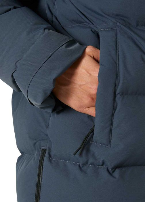 Aspire Puffy Parka Women damejakke