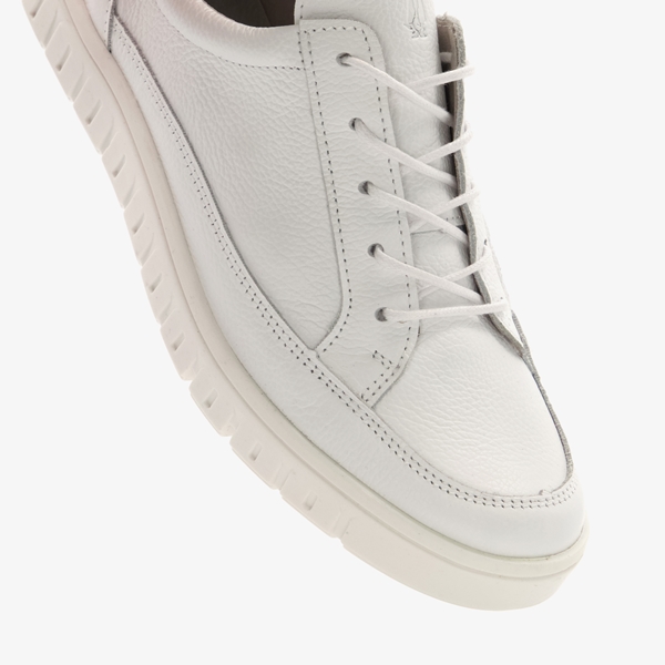 Hush Puppies dames sneakers wit