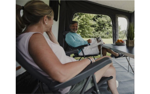 Vango Riviera Air 390 Elements ProShield aufblasbares Reisevorzelt
