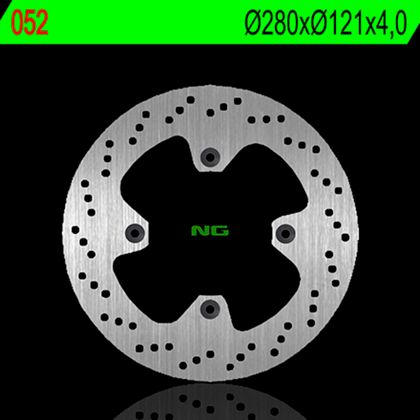 Disque de frein Rond NG fixe