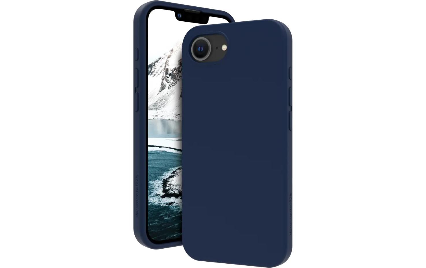 Back Cover Costa Rica iPhone 16e Pacific BlueSchutzhülle für das Apple iPhone 16e