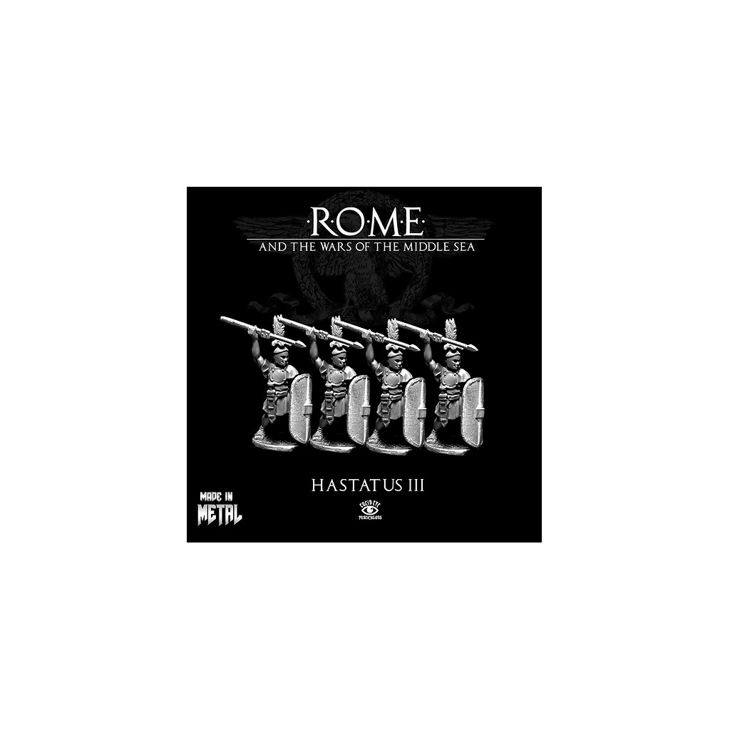 Rome - Hastatus 3
