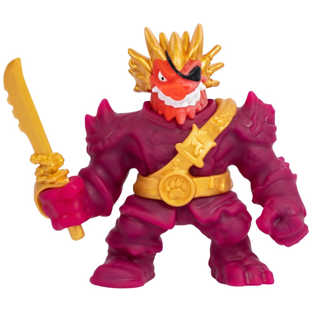 Helden von Goo Jit Zu Cursed Goo Sea Blazagon Heldenpaket