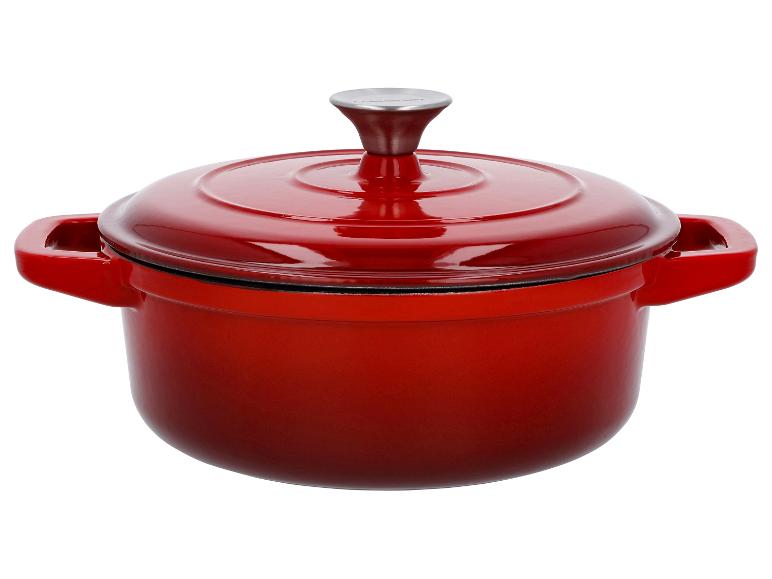 Gietijzeren pannenset