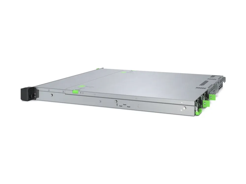 Fujitsu PRIMERGY RX1330 M6 - Server - rack-monterbar 1U - 1 x Xeon - ingen HDD - Gigabit Ethernet - intet OS - skærm: ingen