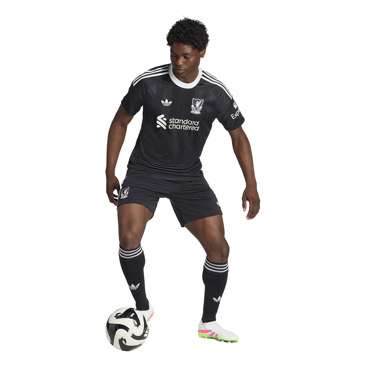 Camisola adidas Liverpool FC Terceiro Equipamento 2025-2026