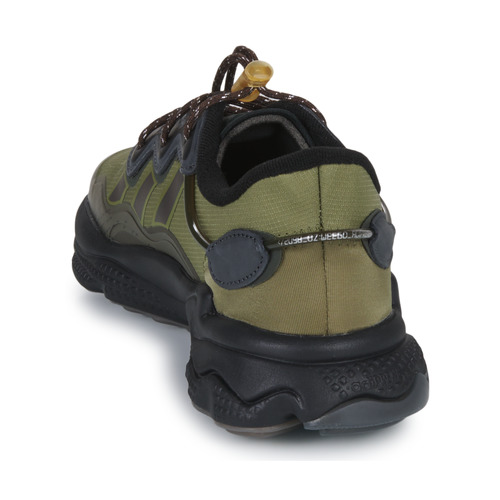 adidas Originals - OZWEEGO - Kaki / Noir