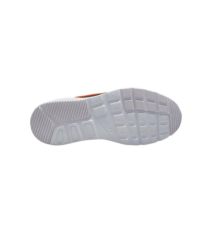 Nike Air Max SC Big Kids CZ5358-017 BLACK-TEAM-ORANGE-MEDIUM-ASH
