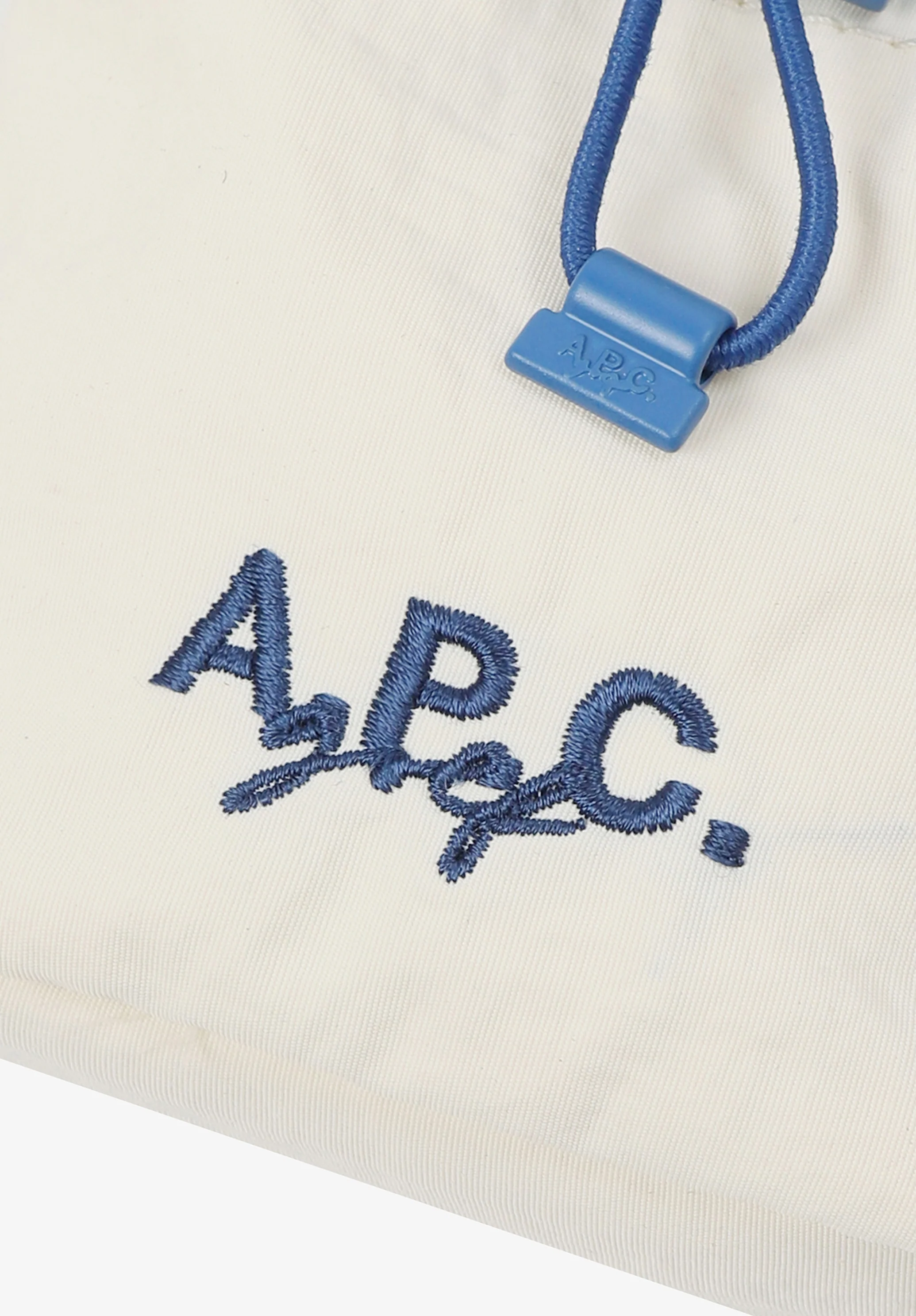 Pochette à balle A.P.C. Golf - Blanc