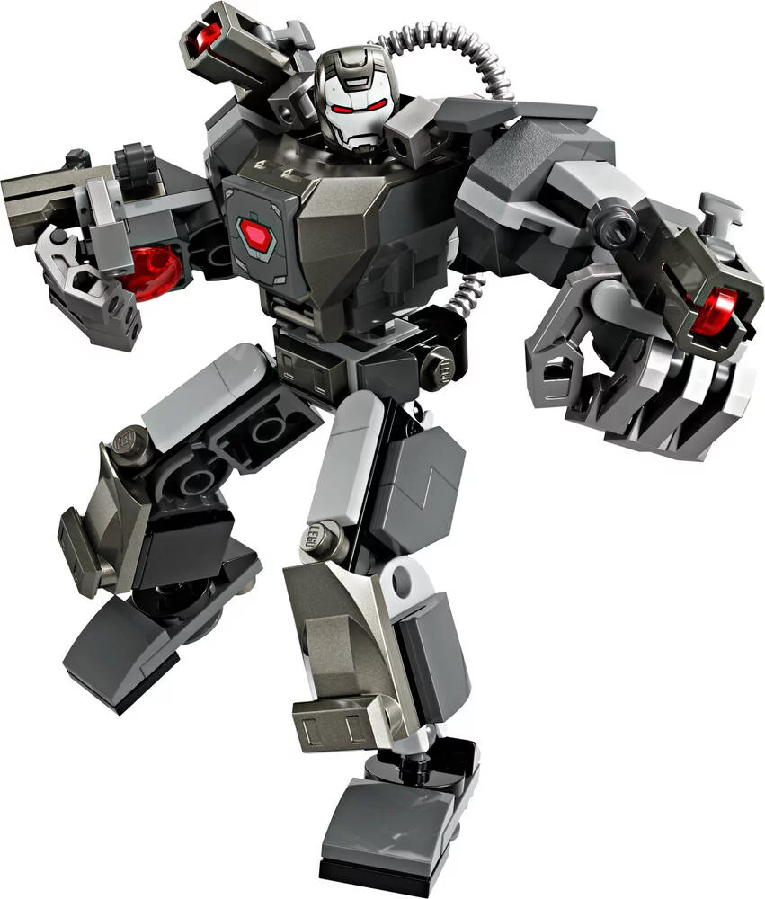 LEGO®MARVEL SUPER HEROES 76277 - L'ARMURE ROBOT DE WAR MACHINE