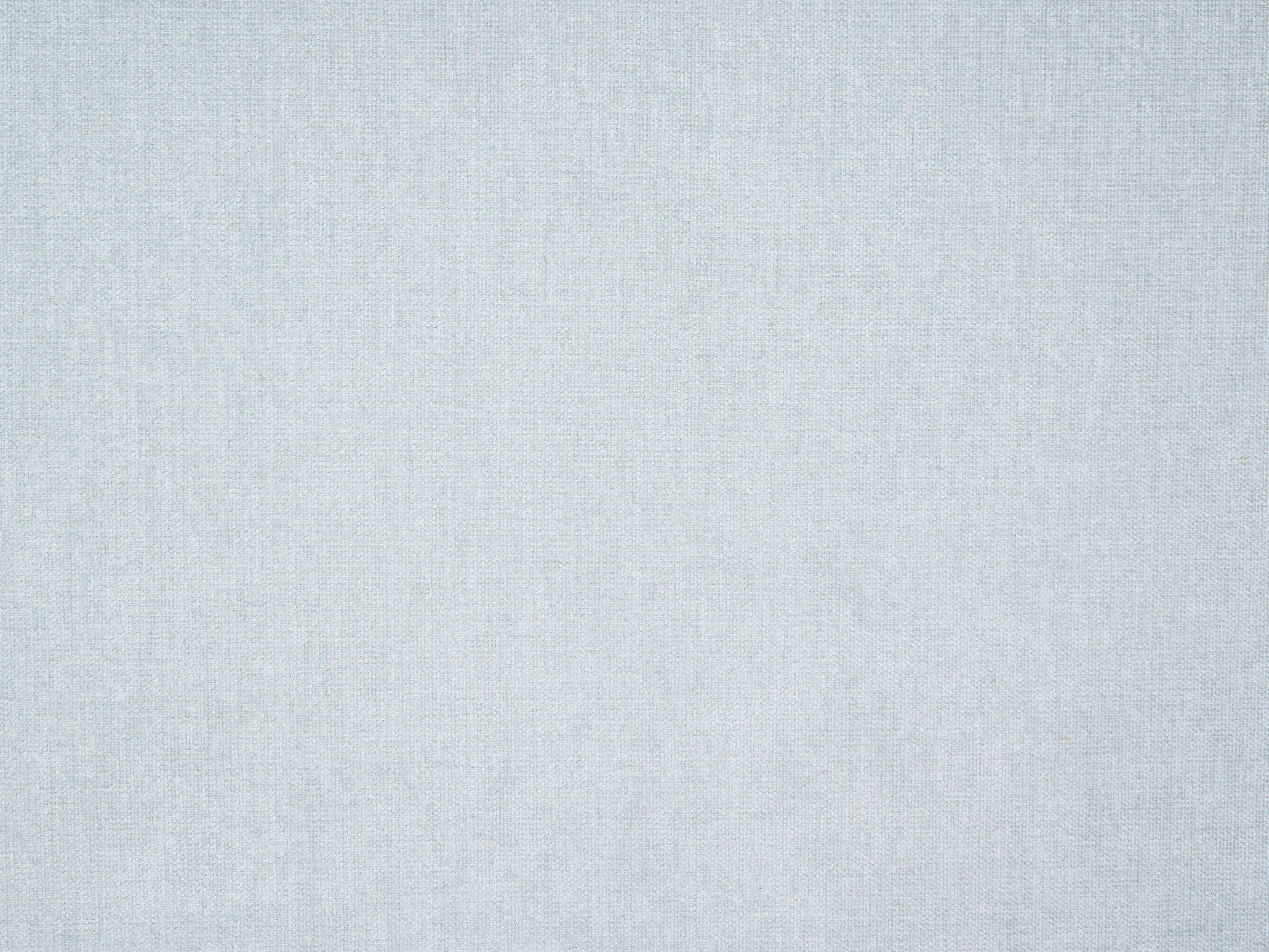 Bed met opbergruimte Chenille QUILLIEN 180 x 200 cm Lichtblauw