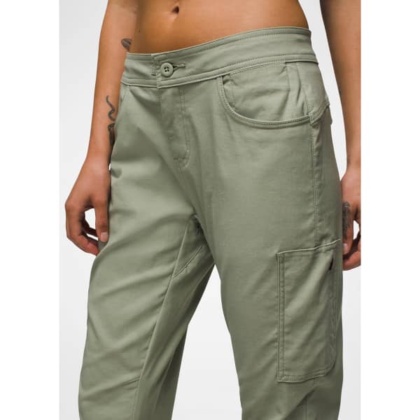 Jogging PRANA HALLE JOGGER II W JUNIPER GREEN