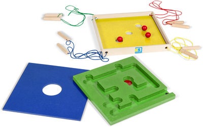 BS Toys Balance Game Barnespill, Flerfarget