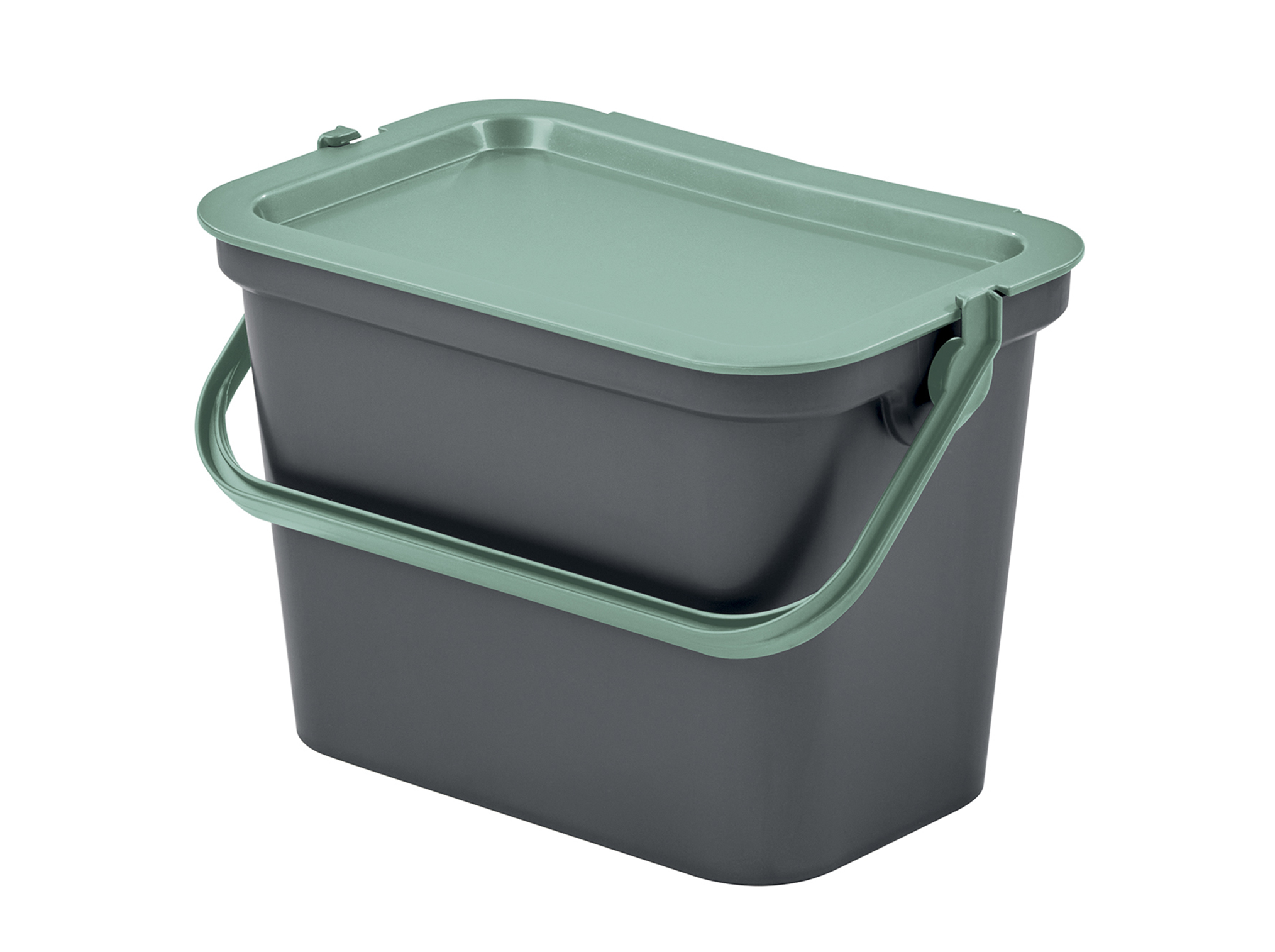 BALDE RECICLAGEM ACTUEL EMPILHÁVEL 5L
