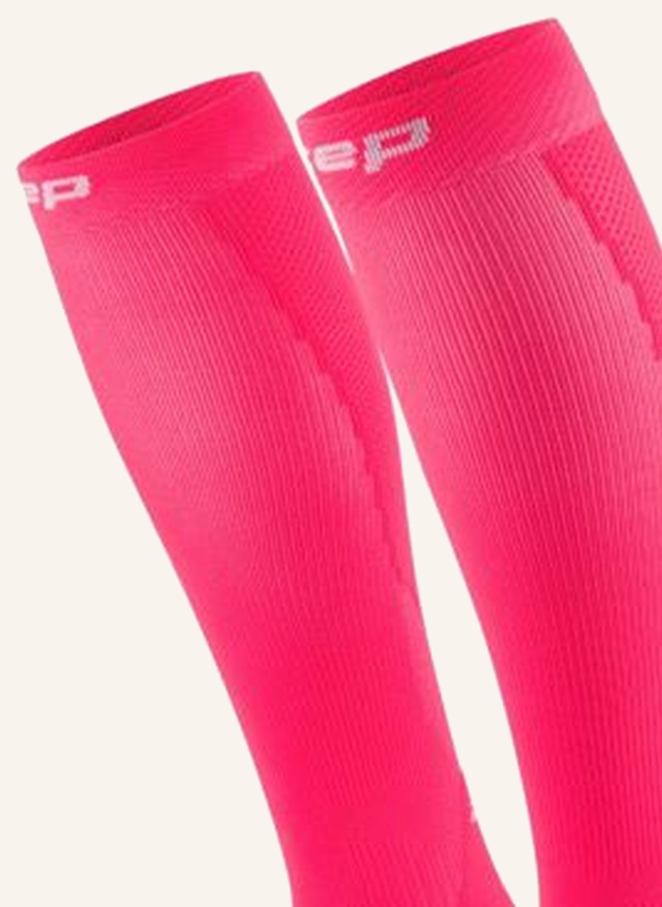 cep CEP CEP run socks, tall, 5.0, women