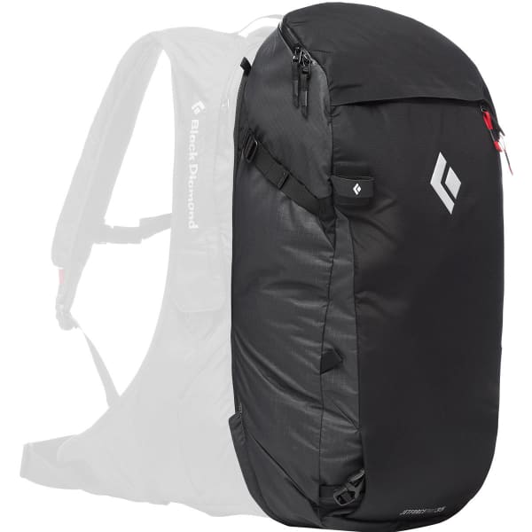 Accessoire sécurité BLACK DIAMOND JETFORCE PRO BOOSTER 35L BLACK