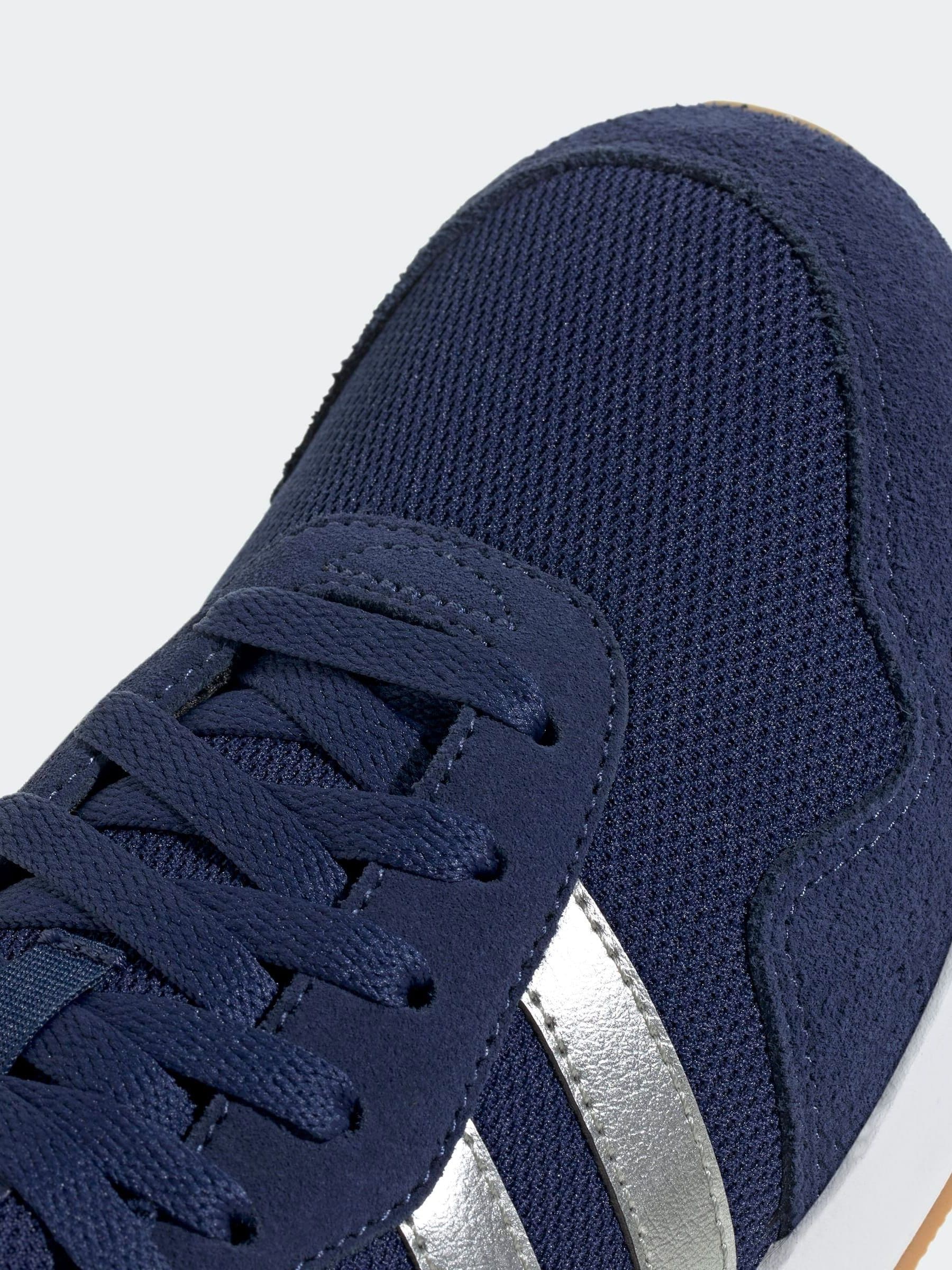 Blauw - adidas Run 60s 4.0 sneakers