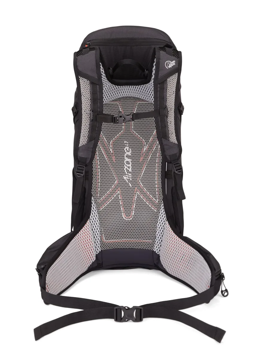 Lowe Alpine Airzone Active 25 Black/Black