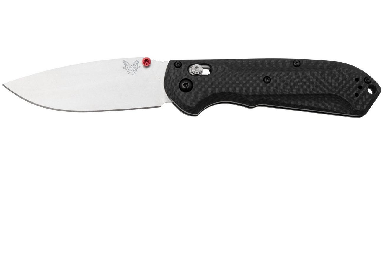 Benchmade Freek 560-03 Carbon CPM-S90V, zakmes