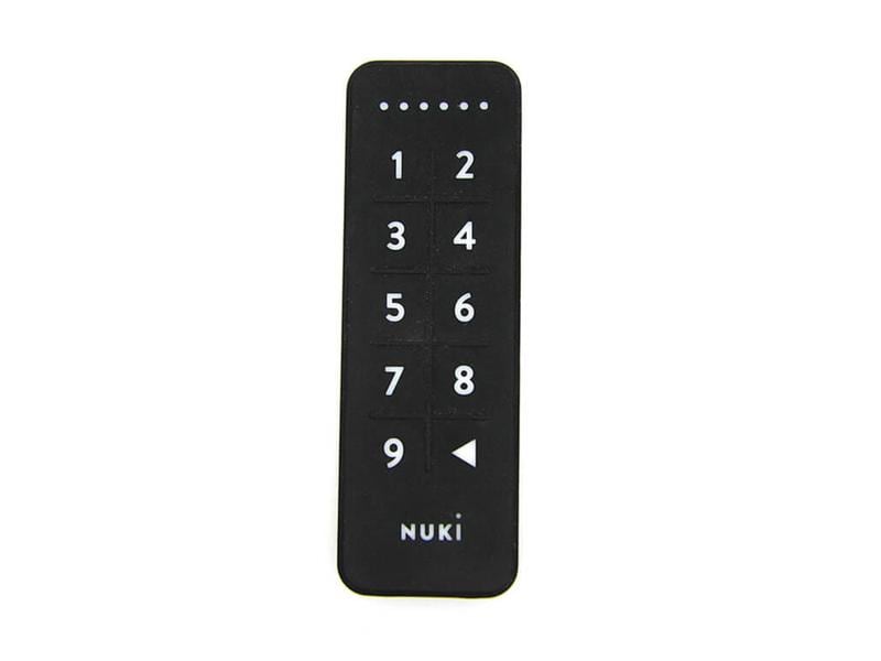 NUKI Silikon Abdeckung für Smart Lock Keypad Schutzabdeckung zu Smart Lock Keypad